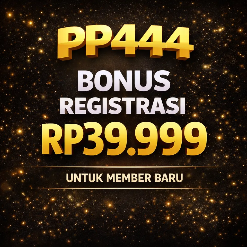 PP444 Masuk