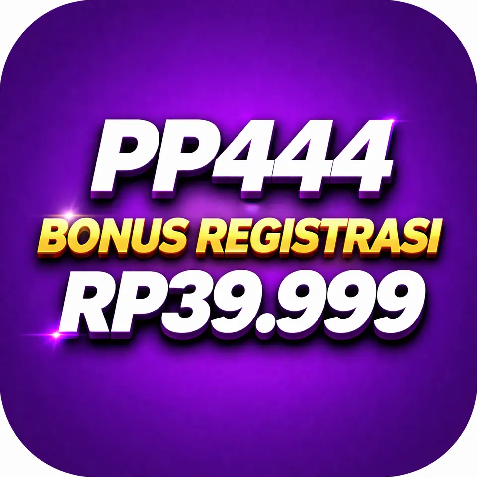 PP444 Resmi